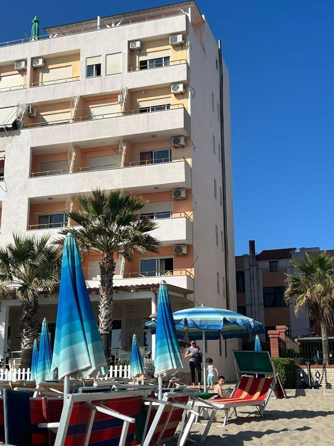Iliria 1 Apartments Дуррес Екстер'єр фото