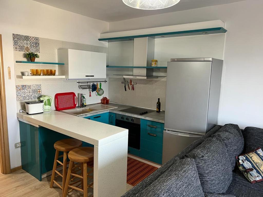 Iliria 1 Apartments Дуррес Екстер'єр фото